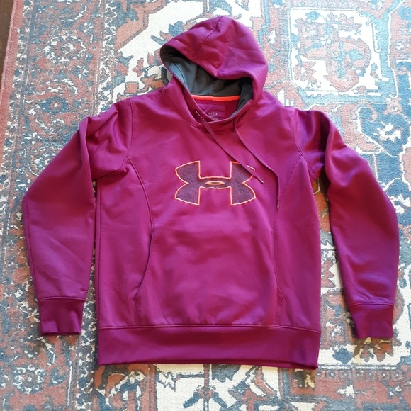 Under Armour Jackets & Blazers - Under Armour Hoodie